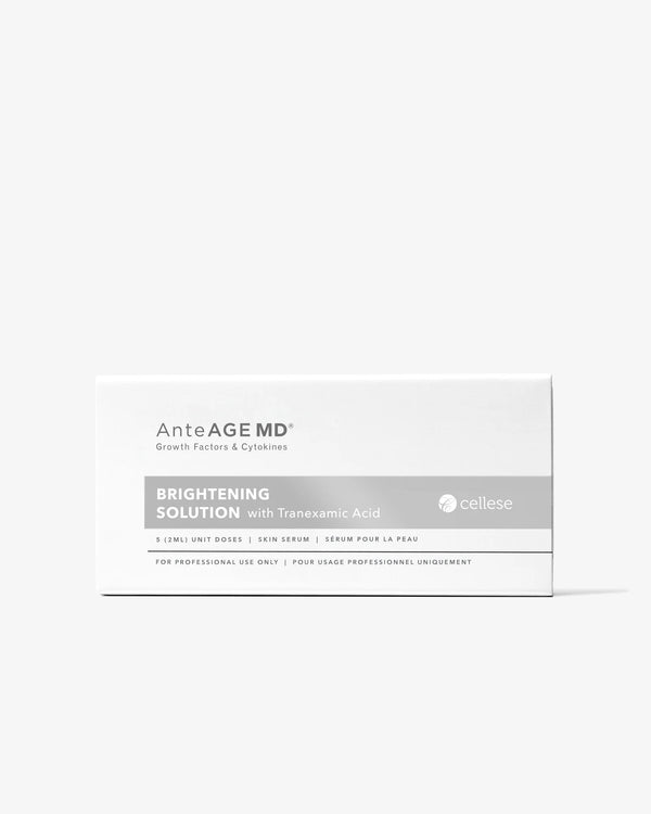 AnteAGE MD Brightening Solution 2mL - 5 Vial Box