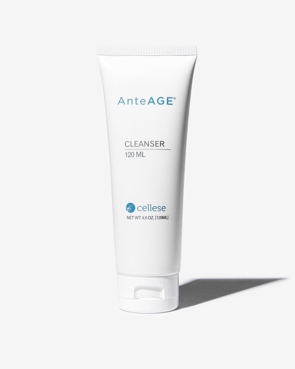 AnteAGE 透徹潔面液 (120ml)