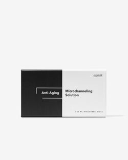 AnteAGE Microchanneling: Anti-Aging Solution