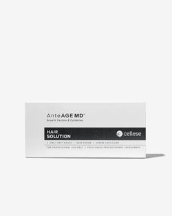 AnteAGE MD Hair Growth Factor Solution 2mL - 5 Vial Box